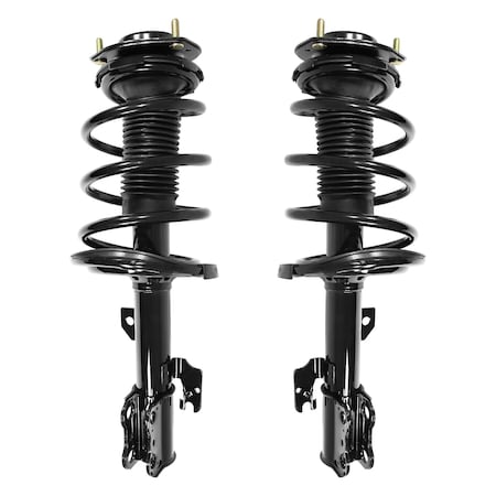 Unity 2-11741-11742-001 Front Complete Strut Assembly Kit 2-11741-11742-001